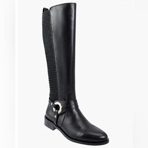 Ron White 
Brianna Knee High Boot